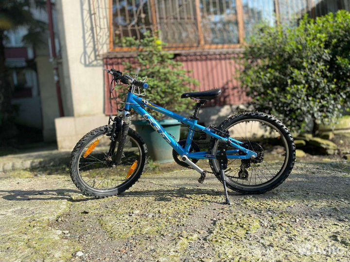 Детский горный велосипед Felt