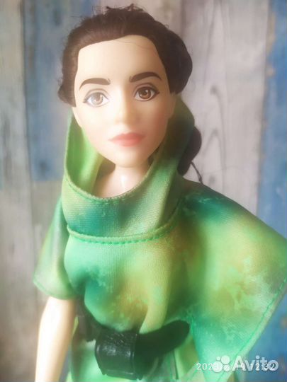 Принцесса Лея