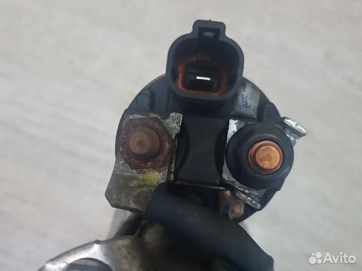 Стартер Hyundai sonata 5 nf