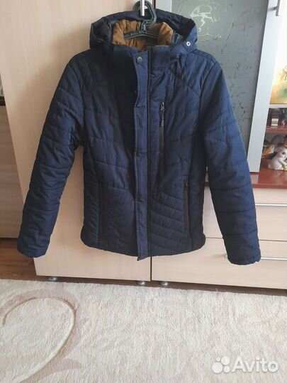 Парка мужская