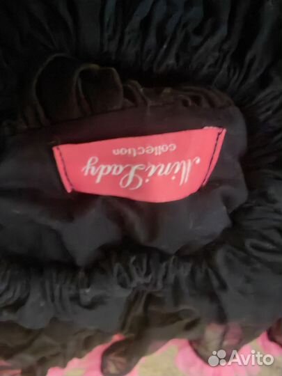 Юбка пышная 45 см