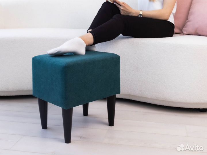 Пуфик для прихожей, пуф в прихожую Rimus