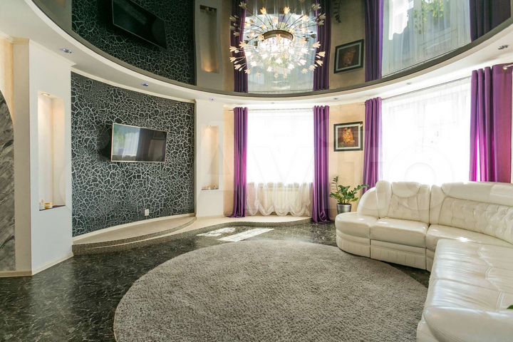 2-к. квартира, 77,8 м², 11/14 эт.