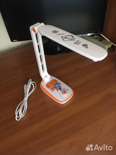 Настольная лампа Фиксики