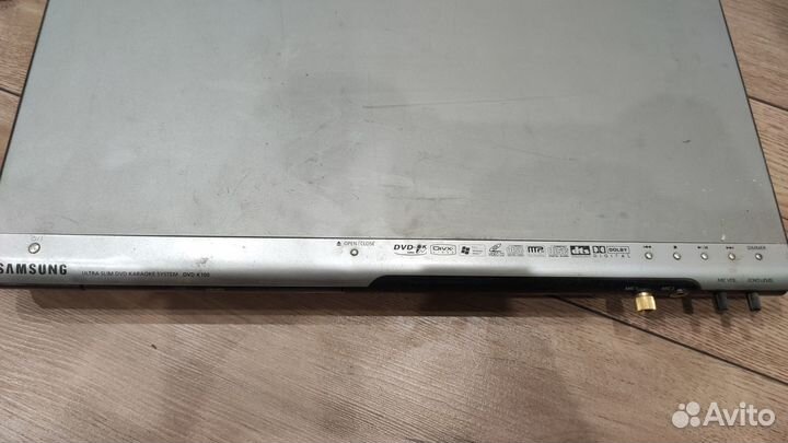 DVD-плеер Samsung DVD-K100