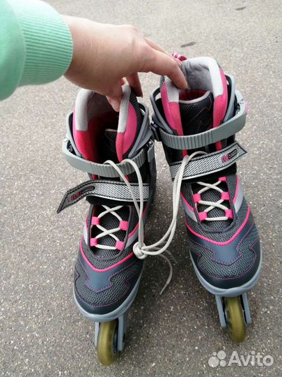 Ролики Re:action