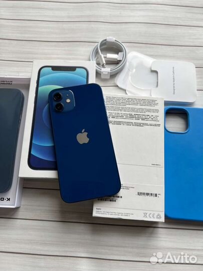 iPhone 12, 128 ГБ