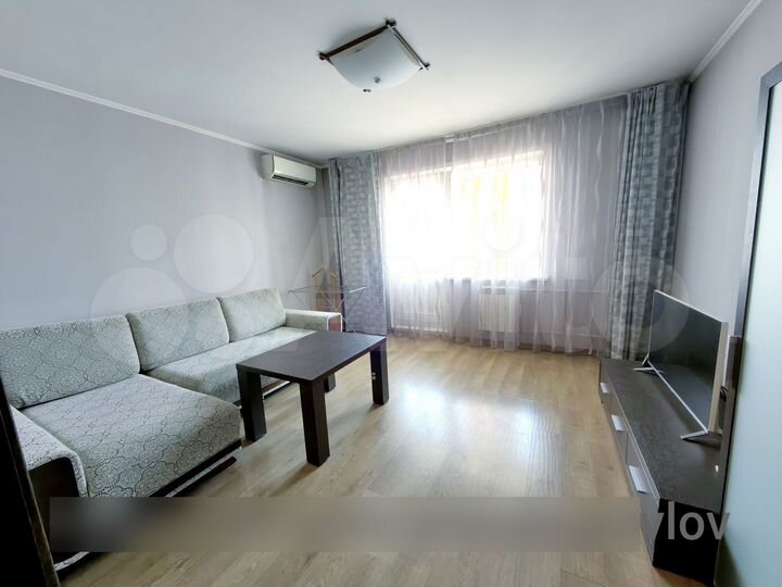 2-к. квартира, 54 м², 5/10 эт.