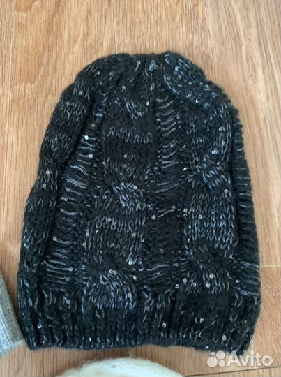 Новые женские шапки