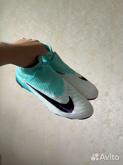 Бутсы nike phantom gx elite high(Оригинал)