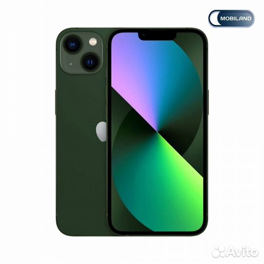 iPhone 13 mini Green 256GB A2629