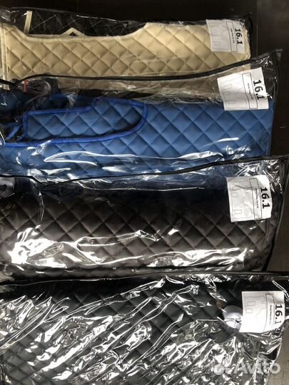 Коврики на грузовые авто