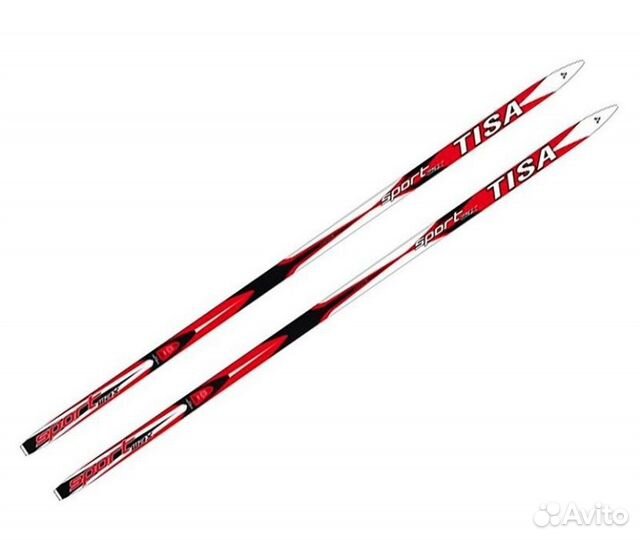 Лыжи tisa Sport WAX (140)