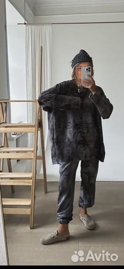 Country textile hipster set (костюм)