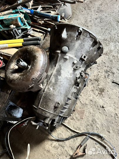 Коробка w220 722.618 M112.944