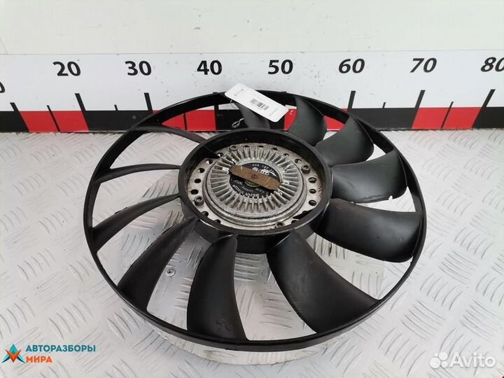 Вискомуфта Audi A4 B5 1999 058121350