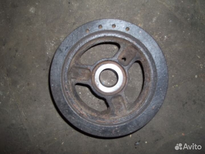 Шкив коленвала L8 Маза 6 GG(1.8 л