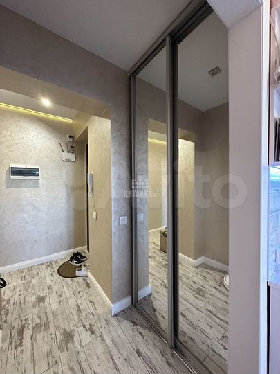 3-к. квартира, 65 м², 2/17 эт.