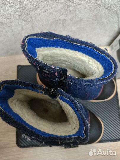 Валенки детские 27 размер