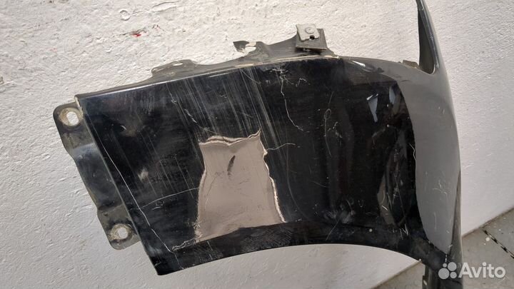 Крыло левое переднее Audi A8 (D3)