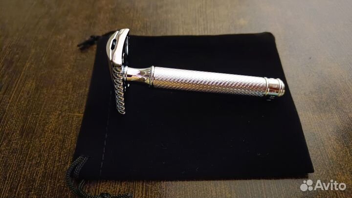 Т-образный бритвенный станок muehle R41