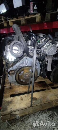 Двигатель Mazda 3 BM (2013 - 2019) 2.0 PE