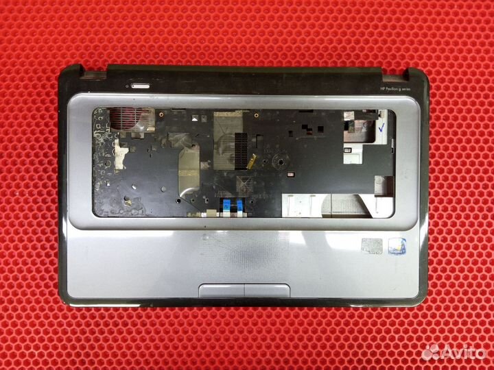 Ноутбук HP G6-1000 (разбор)