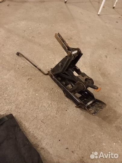 Домкрат ваз