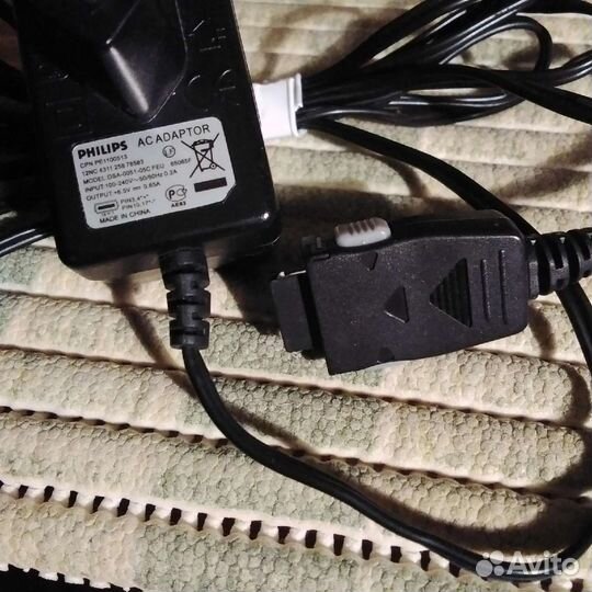 Зарядные устройства разные