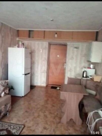 Комната 18 м² в 1-к., 5/5 эт.