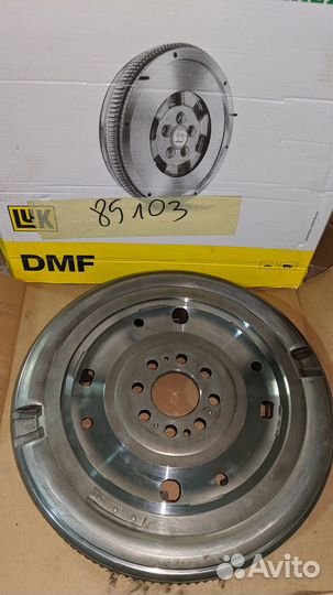 Маxoвик двухмасcовый 132х8 DSG7 Ауди, вoльсbаген