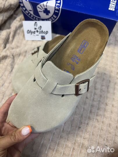 Birkenstock сабо