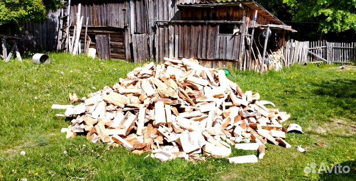 Дрова Осина любого объема
