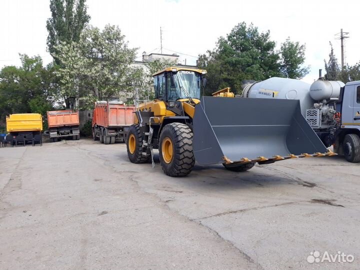 Фронтальный погрузчик SDLG (LGCE) L956F, 2024