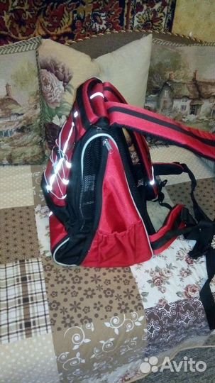 Рюкзак-переноска Zoom для собак и кошек