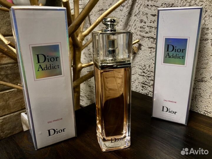 Духи женские dior Addict