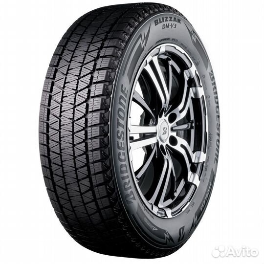 Bridgestone Blizzak DM-V3 295/35 R21 107T