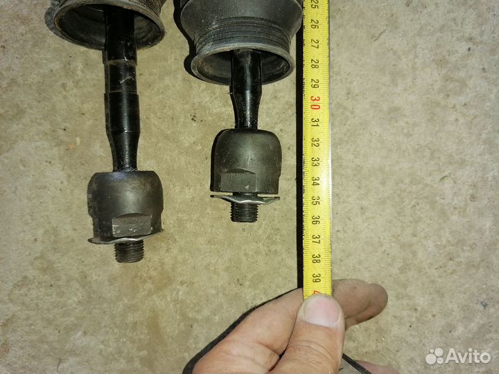 Тяги рулевые для Passat B3