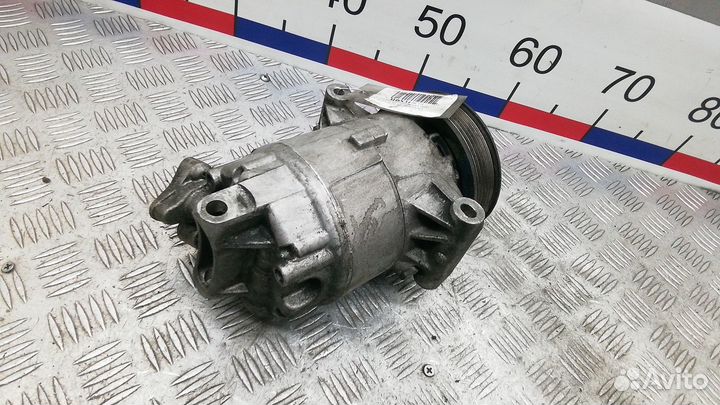 Компрессор кондиционера Nissan X-Trail T31 (2007–2