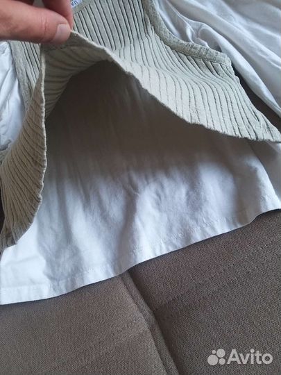 Блузка zara для девочки 152