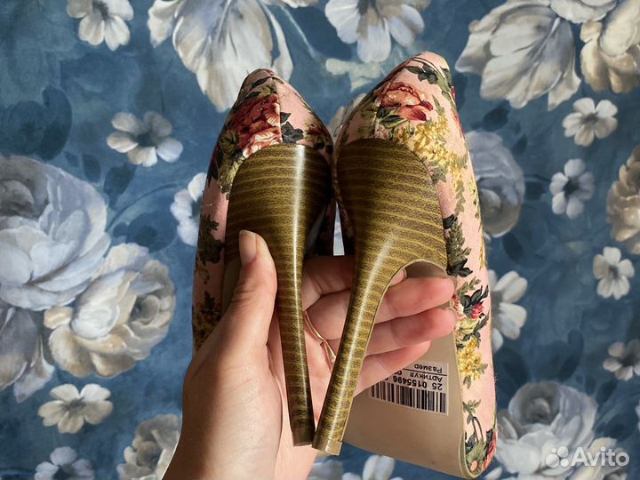 Туфли женские 38 размер