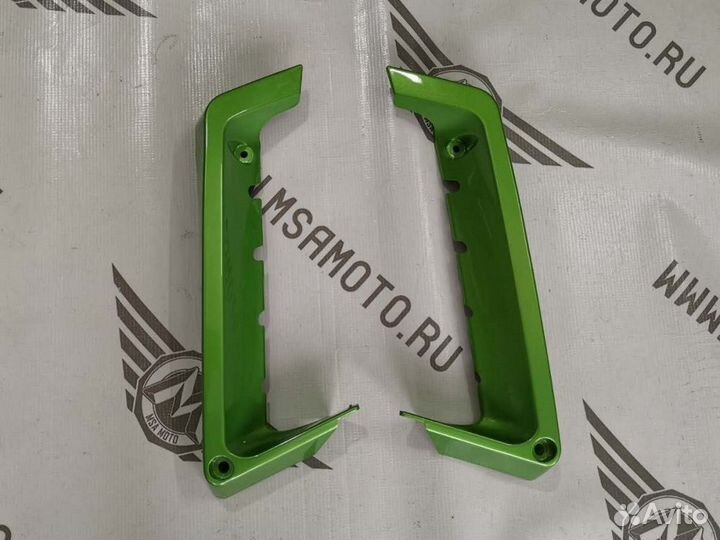 Kawasaki GTR 1400/concours 14 2008-2009 пластик