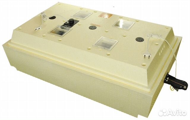 Инкубатор для яиц 70, 220/12, без коробки