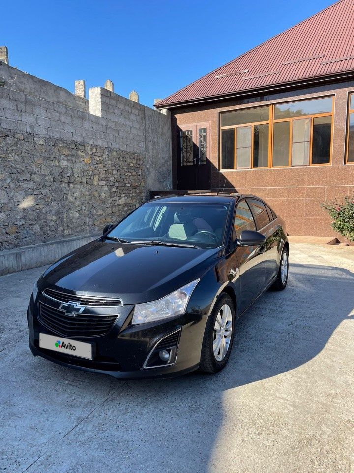 Chevrolet Cruze: фото владельца
