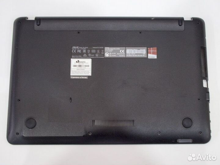 Нижняя часть корпуса (поддон) 13NB0CG1AP1411 для A