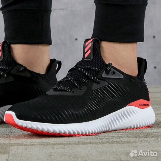 Adidas alphabounce+ оригинал 40.5-42.5); 45