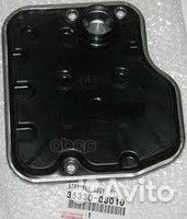 Фильтр АКПП toyota harrier,camry 03- 35330-08010