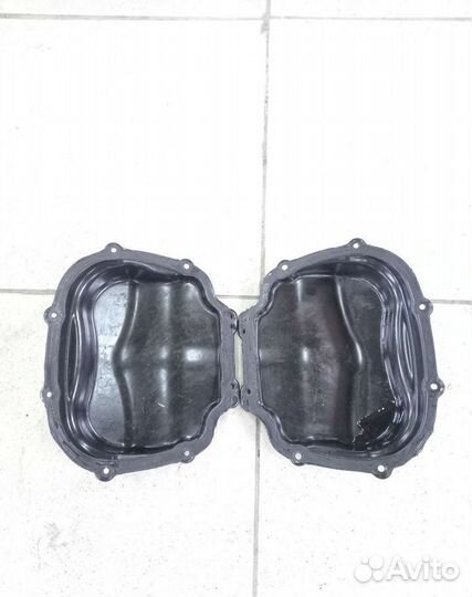 Масляный поддон двигателя caja 3.0