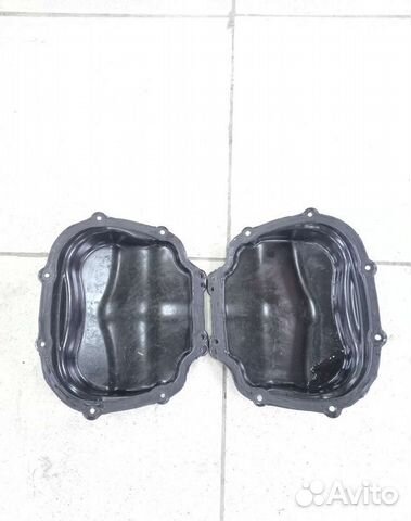 Масляный поддон двигателя caja 3.0