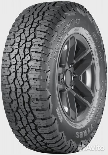 Nokian Tyres Outpost AT 225/75 R16 115S